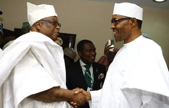 Oyo lawmaker pays tribute to late Muhammadu Buhari, Awujale of Ijebuland 1 IMG 20250714 WA0053
