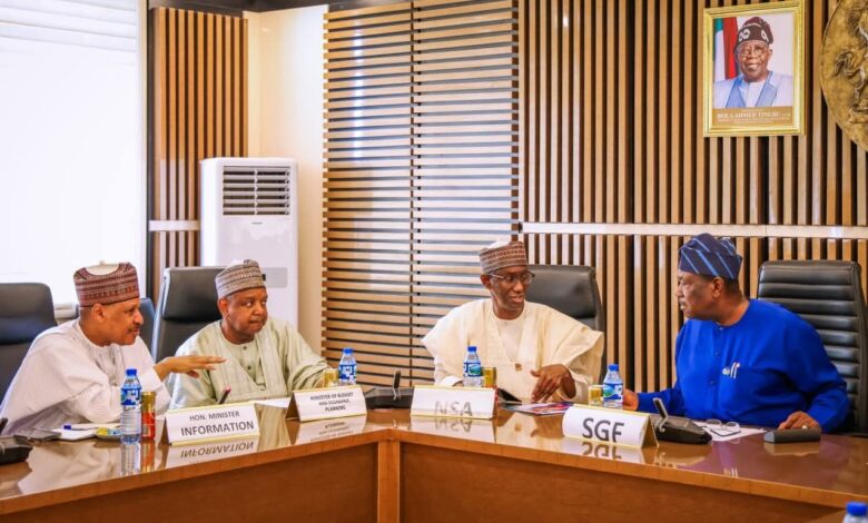 FG sets up committee on burial plans for ex-president Buhari 1 IMG 20250714 WA0055