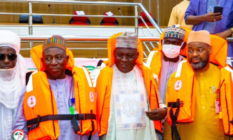 FG distributes 3,500 life jackets to Zamfara to enhance waterway safety 1 IMG 20250714 WA0066