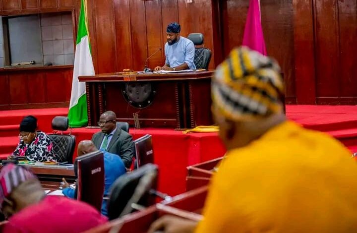 Makinde seeks Assembly nod for Judicial, Civil Service Commission appointments 1 IMG 20250714 WA0067