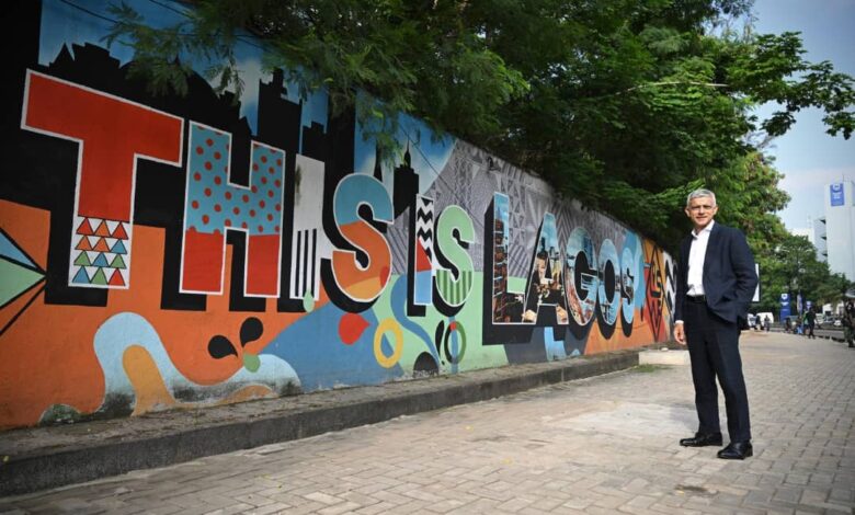 London Mayor Sadiq Khan visits Lagos, celebrates cultural ties 1 IMG 20250715 WA0040