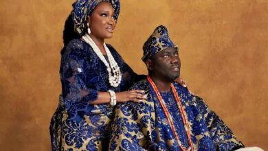 Alaafin Owoade’s romantic tribute to wife stirs social media excitement 13 IMG 20250716 WA0023