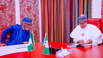 Tribute to Muhammadu Buhari, a true statesman, by Femi Gbajabiamila 9 IMG 20250716 WA0027