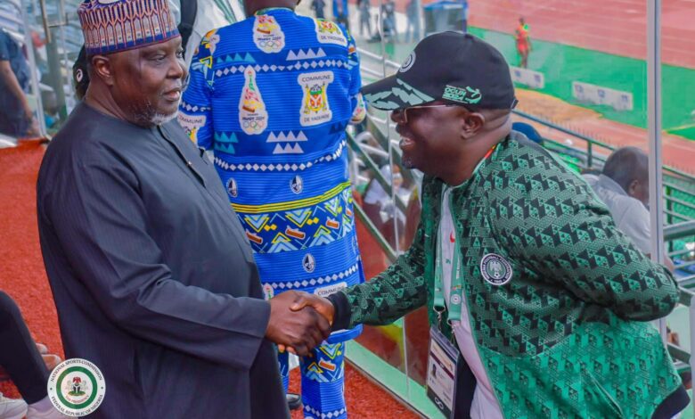 Ogun now thriving sports hub under Governor Abiodun – NSC DG 3 IMG 20250717 WA0010