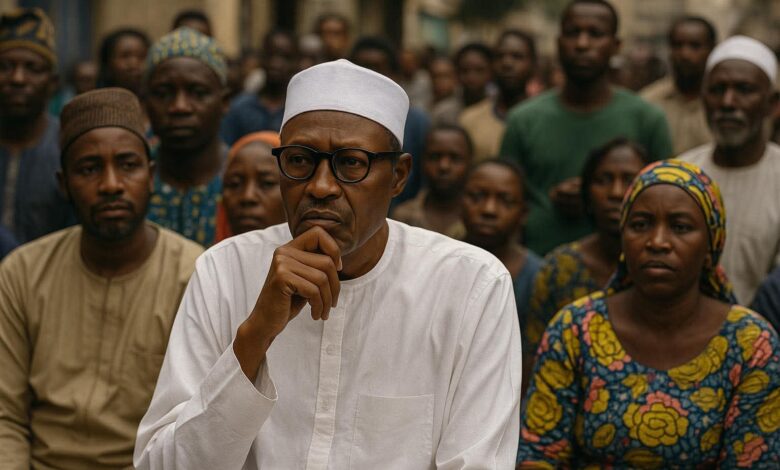 Why true leadership in Nigeria can’t be measured in 8 years, by Abu Sidiq 1 IMG 20250717 WA0012