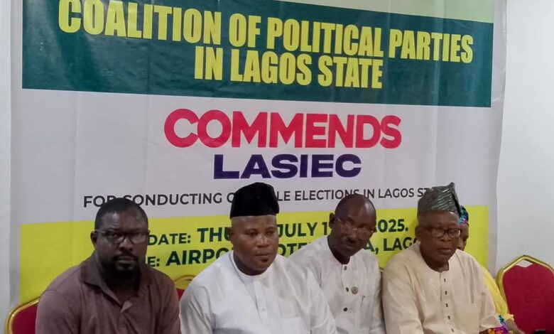 Group lauds LASIEC over peaceful conduct of council polls 1 IMG 20250717 WA0023