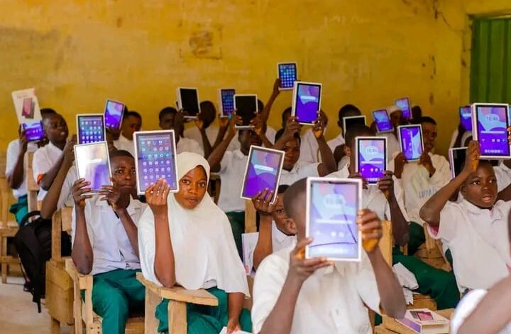 Lawmaker partners MTN to empower students with digital learning tools in Kwara 3 IMG 20250717 WA0033