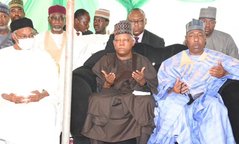 Tinubu will protect dignity of Buhari's family - Shettima 1 IMG 20250717 WA0045