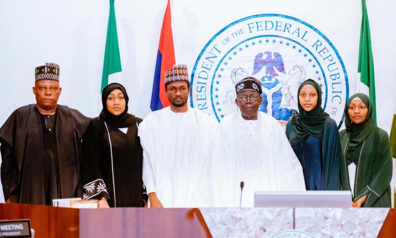 ‘Your support honours my father’ — Yusuf Buhari thanks President Tinubu 1 IMG 20250717 WA0053
