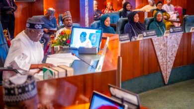 Buhari carried burdens of leadership without complaint, by Bola Tinubu 3 IMG 20250717 WA0054