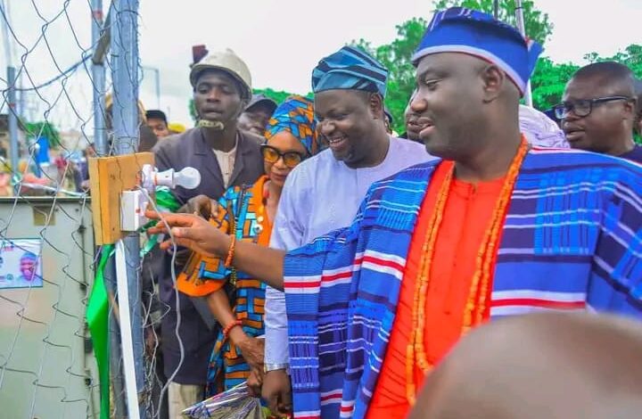 Alaafin of Oyo celebrates 50th birthday with community projects, sports events 3 IMG 20250718 WA0009
