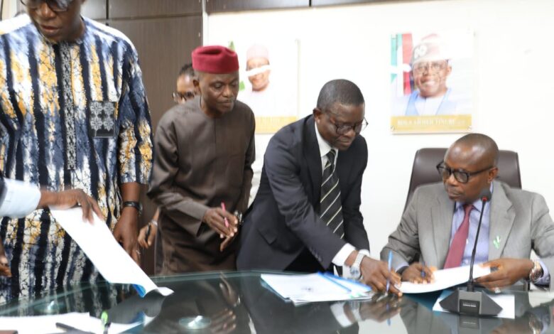 FG partners Achievers University, FMC Owo to bridge health workforce gap 1 IMG 20250718 WA0012