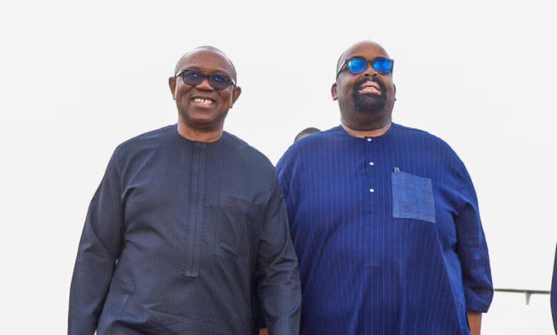 Akpata berates Edo governor over attack on Peter Obi, urges Okpebholo to focus on governance 1 IMG 20250719 WA0015