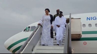 PHOTO NEWS: Tinubu in Ijebu-Ode for Awujale’s 8th-day Fidau prayer 9 IMG 20250720 WA0028