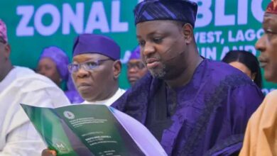 Lawmaker pushes for creation of Ibadan, New Oyo States 7 IMG 20250720 WA0031