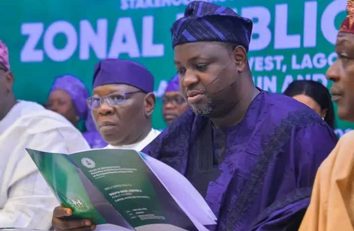 Lawmaker pushes for creation of Ibadan, New Oyo States 1 IMG 20250720 WA0031
