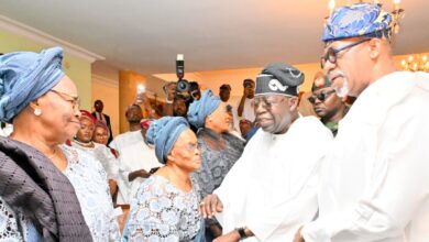 Tinubu applauds Governor Abiodun’s loyalty at Awujale’s Fidau prayer 5 IMG 20250720 WA0036