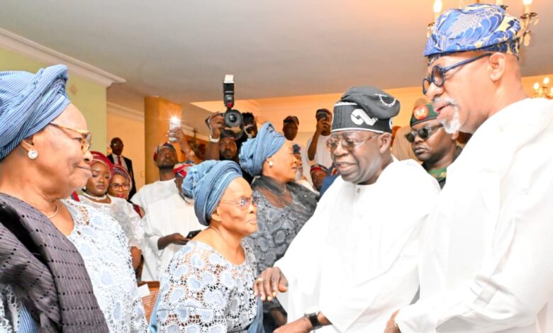 Tinubu applauds Governor Abiodun’s loyalty at Awujale’s Fidau prayer 3 IMG 20250720 WA0036