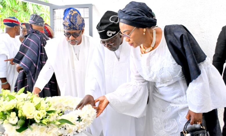 President Tinubu hails late Awujale as pillar of Yoruba pride 1 IMG 20250720 WA0039
