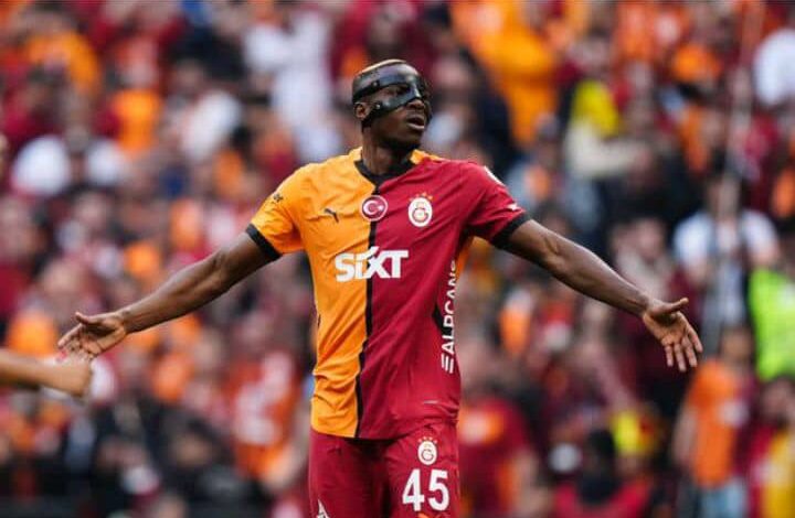 Napoli, Galatasaray finalise permanent transfer agreement for Osimhen 1 IMG 20250720 WA0041