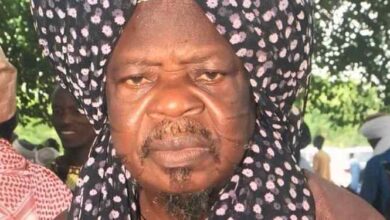 Oyo Speaker mourns passing of Eruwa Chief Imam, pays tribute 3 IMG 20250721 WA0004