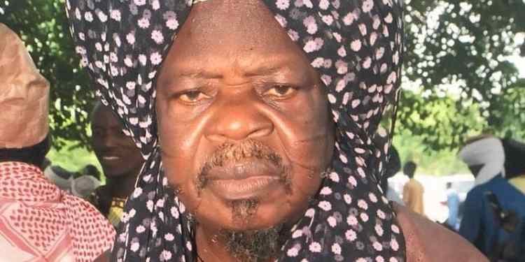 Oyo Speaker mourns passing of Eruwa Chief Imam, pays tribute 1 IMG 20250721 WA0004