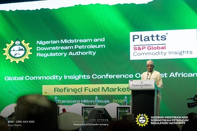 NMDPRA laments over West Africa countries reliance on global oil price trading activities 1 IMG 20250722 WA0016 1 1