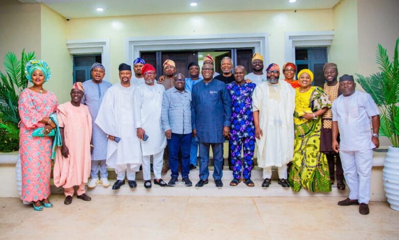 Fayemi engages Ekiti Assembly, rallies support for Oyebanji, APC unity 5 IMG 20250722 WA0017
