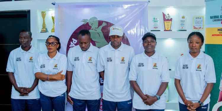 Oyo unveils first-ever female football team, Pacesetter Queens FC 1 IMG 20250722 WA0050