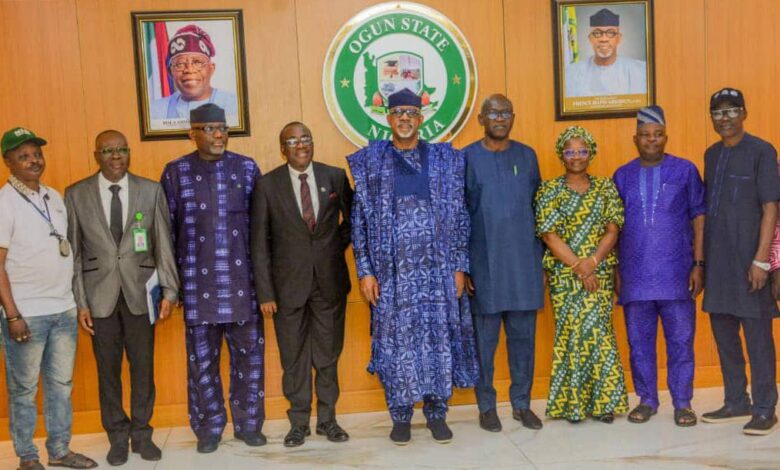 Abiodun inaugurates 25-man Pension Funds Management Committees 1 IMG 20250723 WA0010