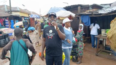 NOA takes NELFUND awareness to FCT markets, engages women in local languages 3 IMG 20250723 WA0022