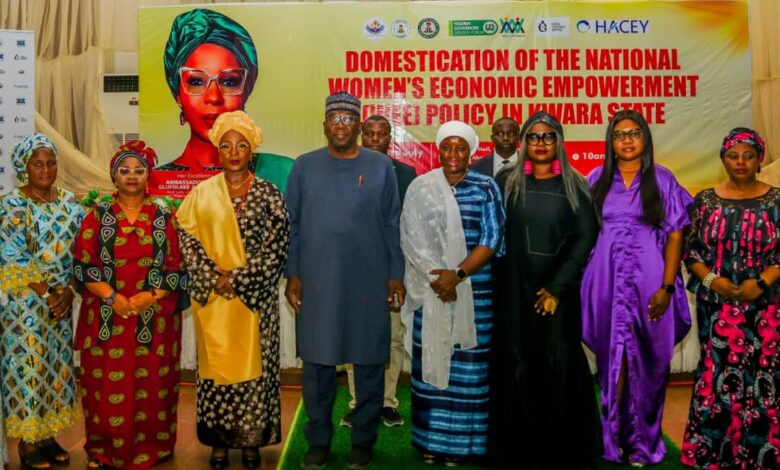 Kwara sets pace in gender inclusion with new economic empowerment policy 1 IMG 20250723 WA0033