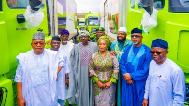 PHOTO NEWS: Sanwo-Olu unveils ₦500bn ‘Produce for Lagos’ Guarantee Fund to enhance food security 7 IMG 20250724 WA0003