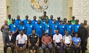 NFF General Secretary urges coaches to embrace continuous learning 5 IMG 20250725 WA0002