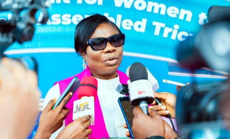 Empowering women through access to credit, by Olanike Kolawole 1 IMG 20250725 WA0058