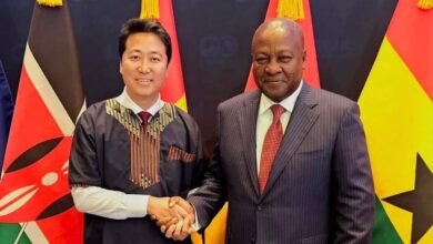 Mahama appoints Kojo Choi as Ghana’s Ambassador to South Korea 3 IMG 20250726 WA0014