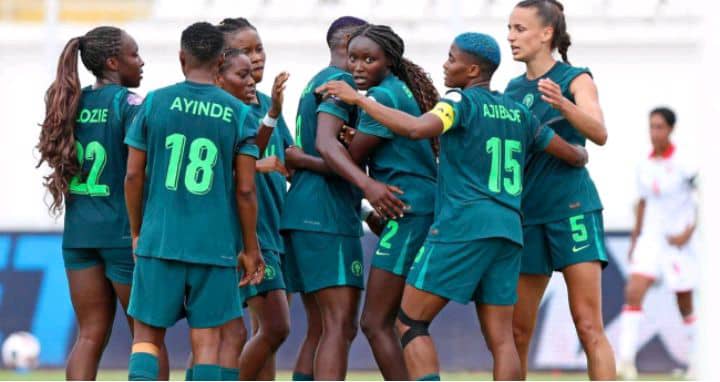 Super Falcons set for WAFCON final clash against Morocco 1 IMG 20250726 WA0019