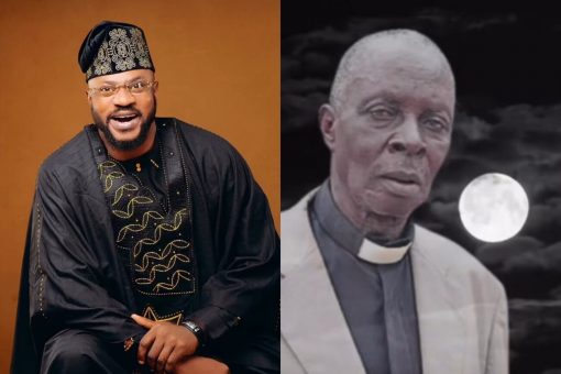 Nollywood actor Odunlade Adekola announces father's death 1 IMG 20250726 WA0028