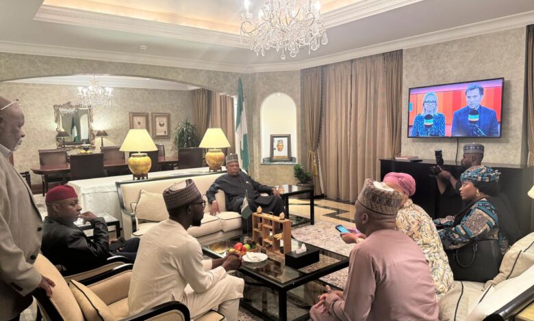 VP Shettima arrives in Ethiopia for UN Food Systems Summit 1 IMG 20250727 WA0028