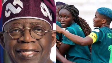 President Tinubu to host Super Falcons in Abuja Monday 13 IMG 20250727 WA0030