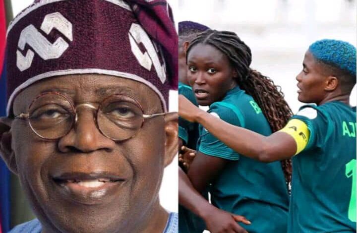President Tinubu to host Super Falcons in Abuja Monday 1 IMG 20250727 WA0030
