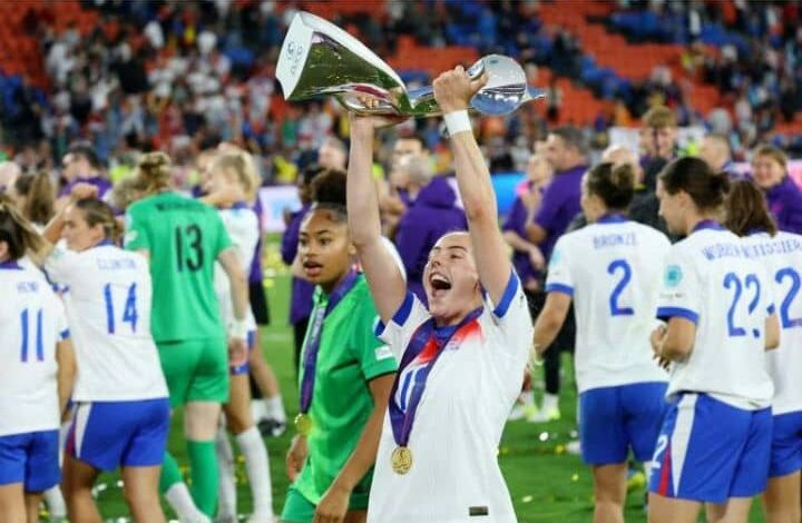 England beat Spain in penalty shootout to win Women’s Euro 2025 1 IMG 20250727 WA0033