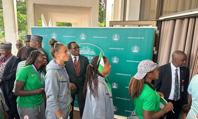 Super Falcons' lesson for Kwankwaso, by Lasisi Olagunju 1 IMG 20250728 WA0033