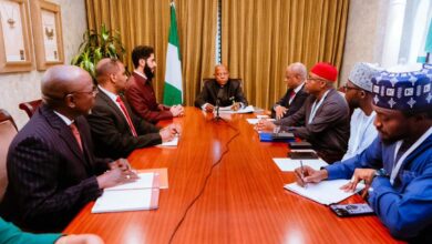 Nigeria secures climate, tech partnerships at UN Summit in Addis Ababa 13 IMG 20250728 WA0047