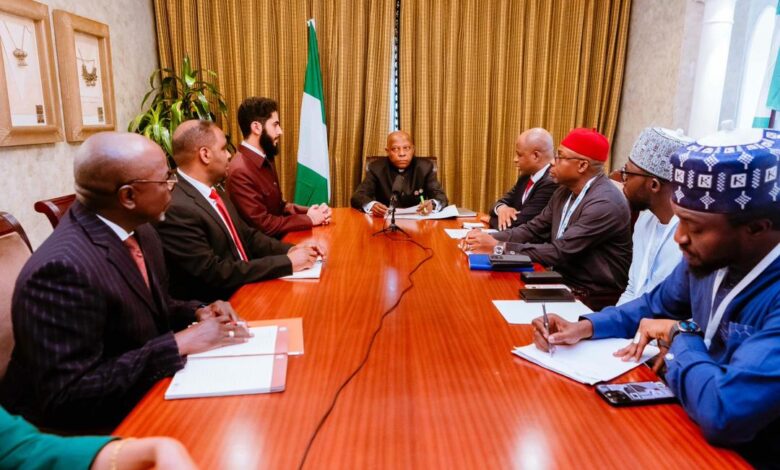 Nigeria secures climate, tech partnerships at UN Summit in Addis Ababa 3 IMG 20250728 WA0047