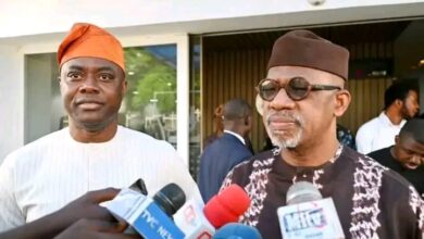 Governors Makinde, Abiodun meet in Ibadan to strengthen ties on agriculture, security 2 IMG 20250729 WA0026