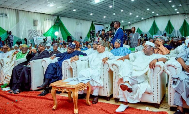 Tinubu reforms rooted in empathy, public input — VP Shettima 1 IMG 20250729 WA0031