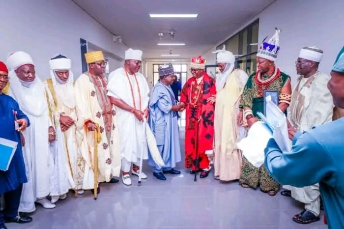Oyo Alaafin in Diaspora rejects Senate bill on Traditional Rulers Council 1 IMG 20250730 WA0030