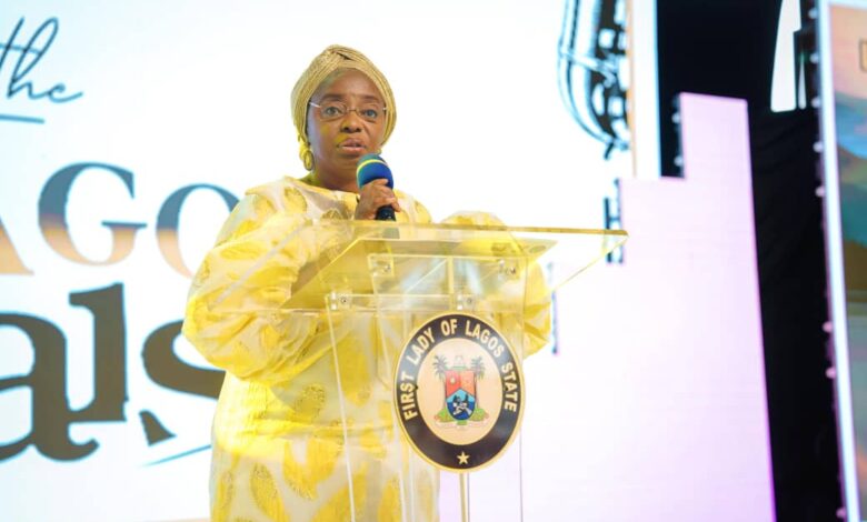 Lagos First Lady hosts Praise 5.0, appreciates CAN for prayers 5 IMG 20250730 WA0059