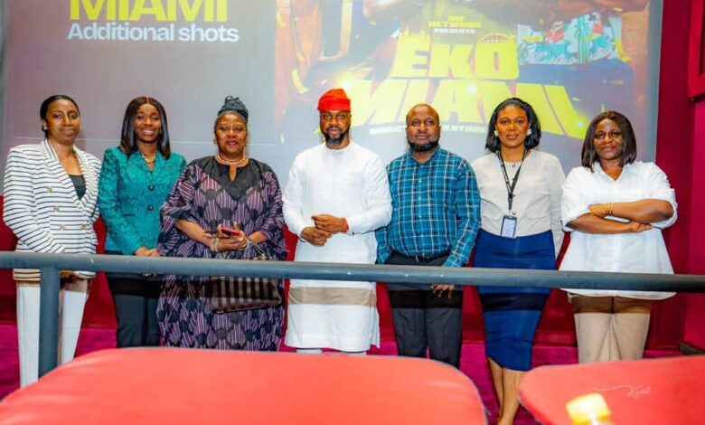Lagos youth urged to explore opportunities in film, fashion, arts 1 IMG 20250731 WA0001 1